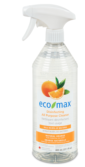 Natural Orange Disinfecting<br/>All Purpose Cleaner