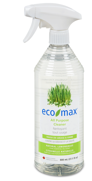 Natural Lemongrass All Purpose Cleaner